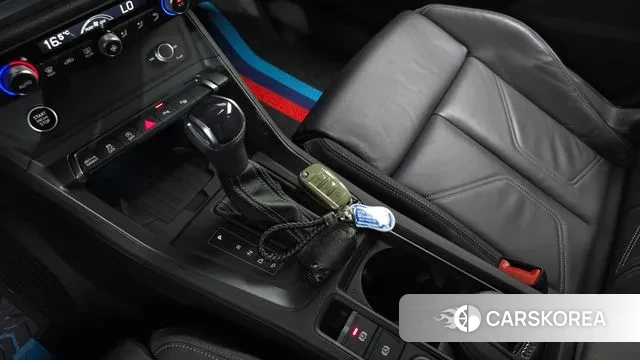 Audi Q3 (F3) id 2974618 из Кореи 19