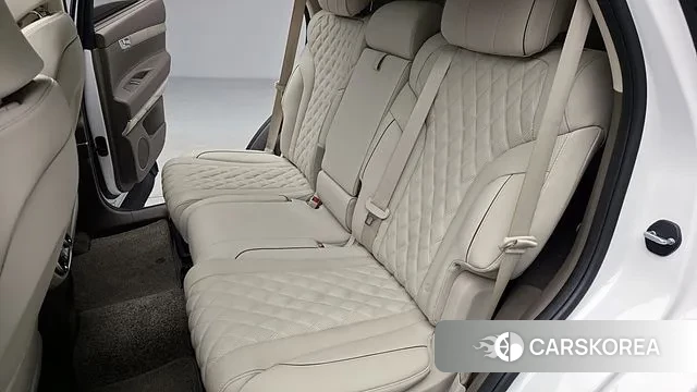 Genesis GV80 id 3415980 из Кореи 19