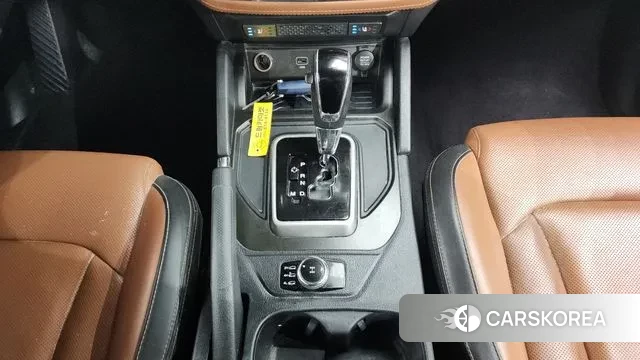 Ssangyong Rexton Sports id 3460159 из Кореи 19