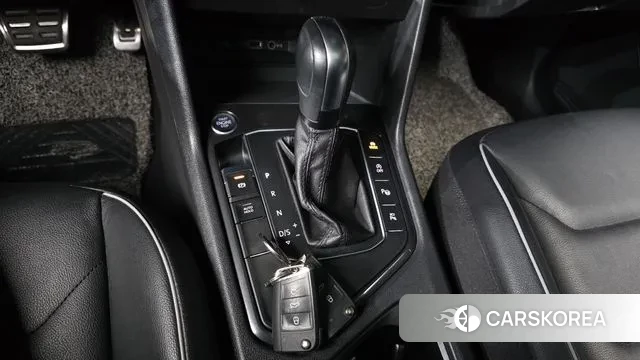 Volkswagen Tiguan Allspace id 3717753 из Кореи 19