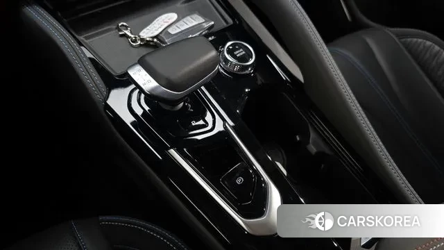 Renault Korea (Samsung) Grand Coleos id 3733973 из Кореи 19