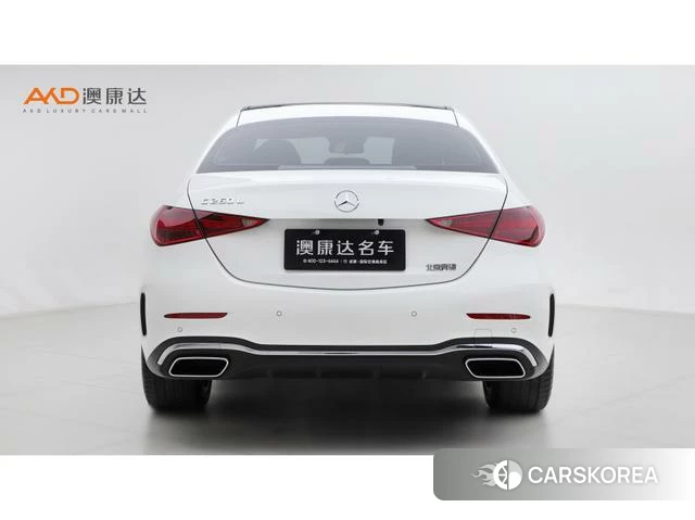 Mercedes-Benz Class C id 4264829 из Китая 9