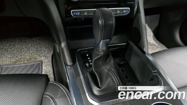 Renault Korea (Samsung) The New SM6 id 2935389 из Кореи 19