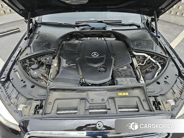 Mercedes-Benz S-Class W223 id 4646403 из Кореи 19