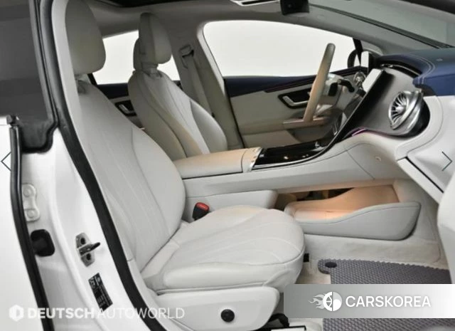 Mercedes-Benz EQE V295 id 3823768 из Кореи 18