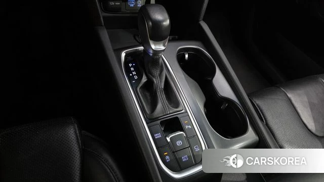 Hyundai Santa Fe TM id 4780801 из Кореи 19