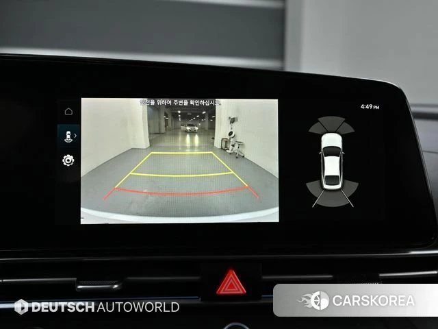 Hyundai Avante (CN7) id 3872742 из Кореи 13