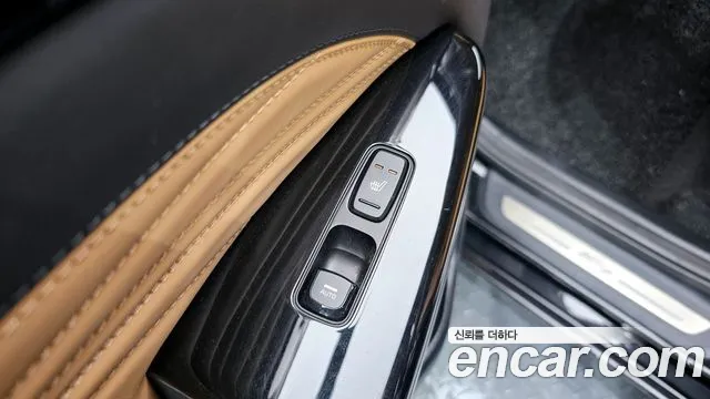 Kia K7 Premier Hybrid id 2596059 из Кореи 19