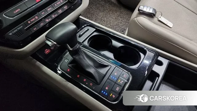 Kia All New Carnival id 3515433 из Кореи 19