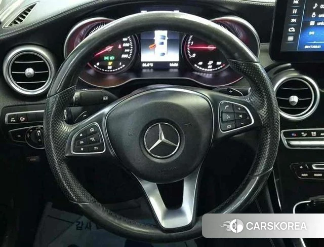 Mercedes-Benz GLC-Class X253 id 4672878 из Кореи 18