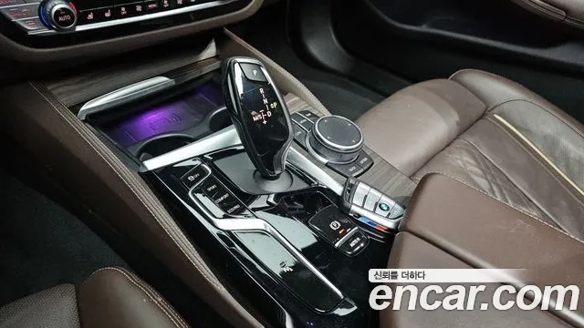 BMW 5 Series (G30) id 2945292 из Кореи 19