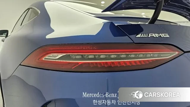Mercedes-Benz AMG GT id 3057959 из Кореи 16