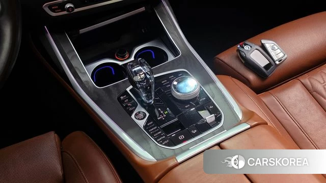 BMW X7 (G07) id 4495225 из Кореи 19