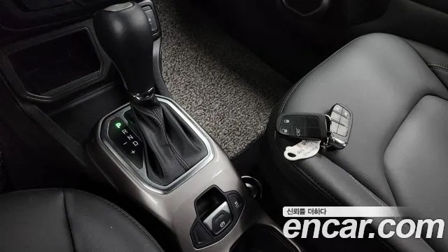 Jeep Renegade id 2950038 из Кореи 19