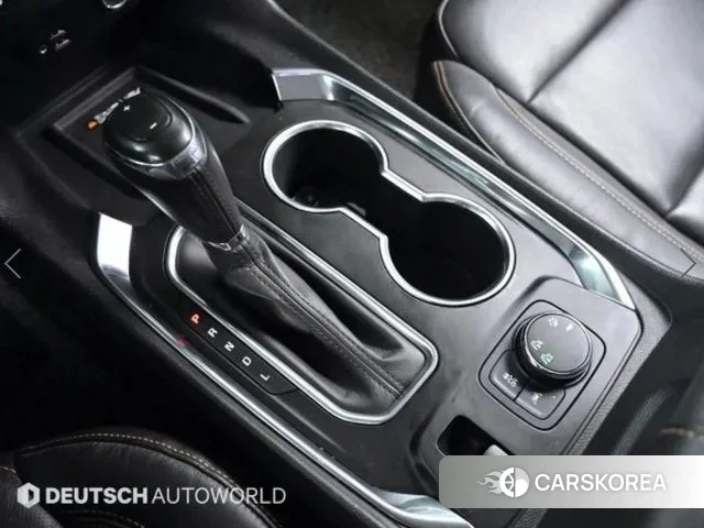 Chevrolet (GM Daewoo) Traverse id 3017841 из Кореи 19