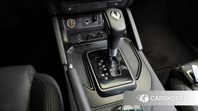 Ssangyong Rexton Sports id 3853328 из Кореи 19