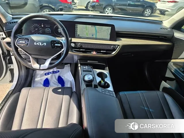 Kia K8 id 2895290 из Кореи 19