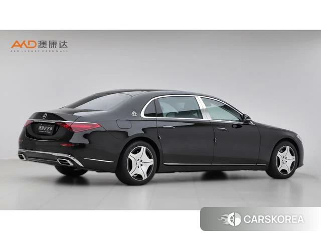 Mercedes-Benz Maybach S-class id 4257021 из Китая 9