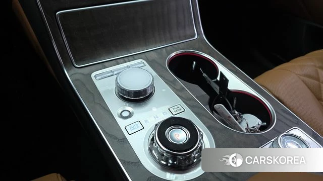 Genesis GV80 id 3939908 из Кореи 19