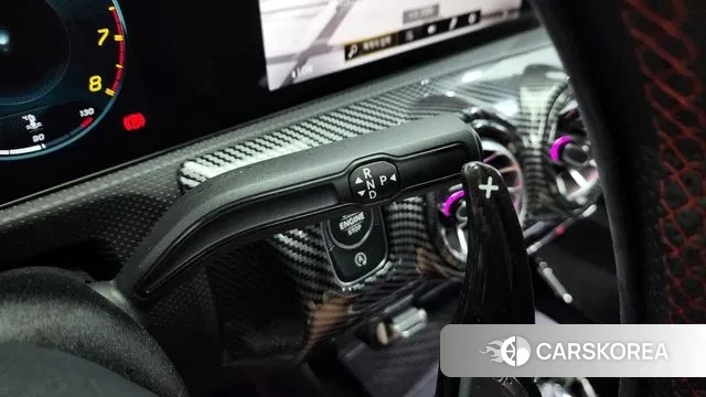 Mercedes-Benz A-Class W177 id 2889502 из Кореи 19