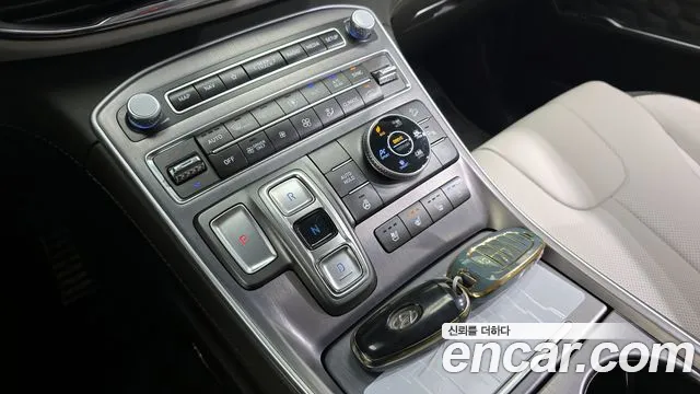 Hyundai The New Santa Fe id 2675726 из Кореи 19