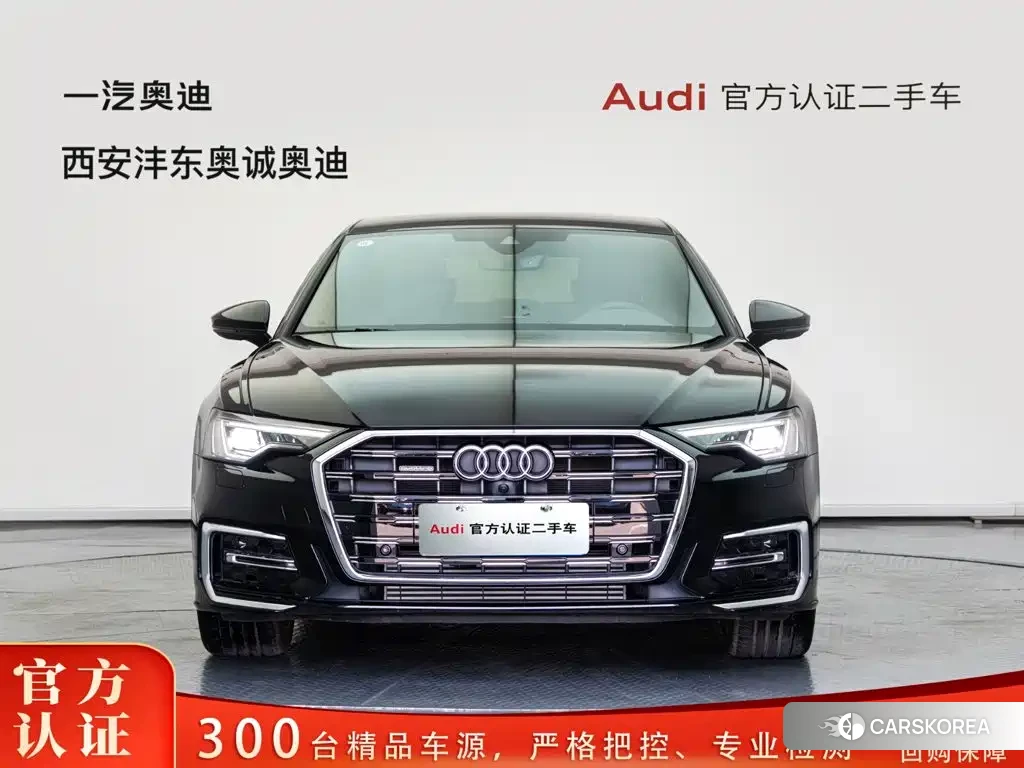 Audi A6L id 4659774 из Китая 19