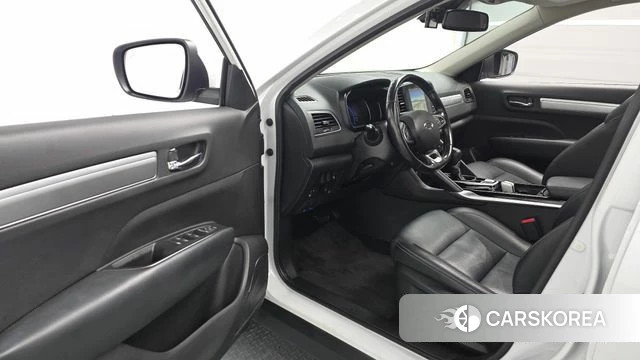 Renault Korea (Samsung) The New QM6 id 4899521 из Кореи 29