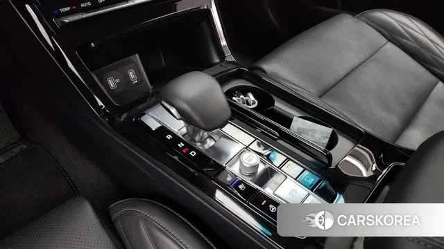 Kia K7 Premier id 3557383 из Кореи 19