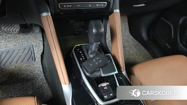 Renault Korea (Samsung) The New QM6 id 4309086 из Кореи 35