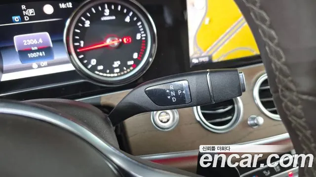 Mercedes-Benz E-Class W213 id 2717186 из Кореи 19