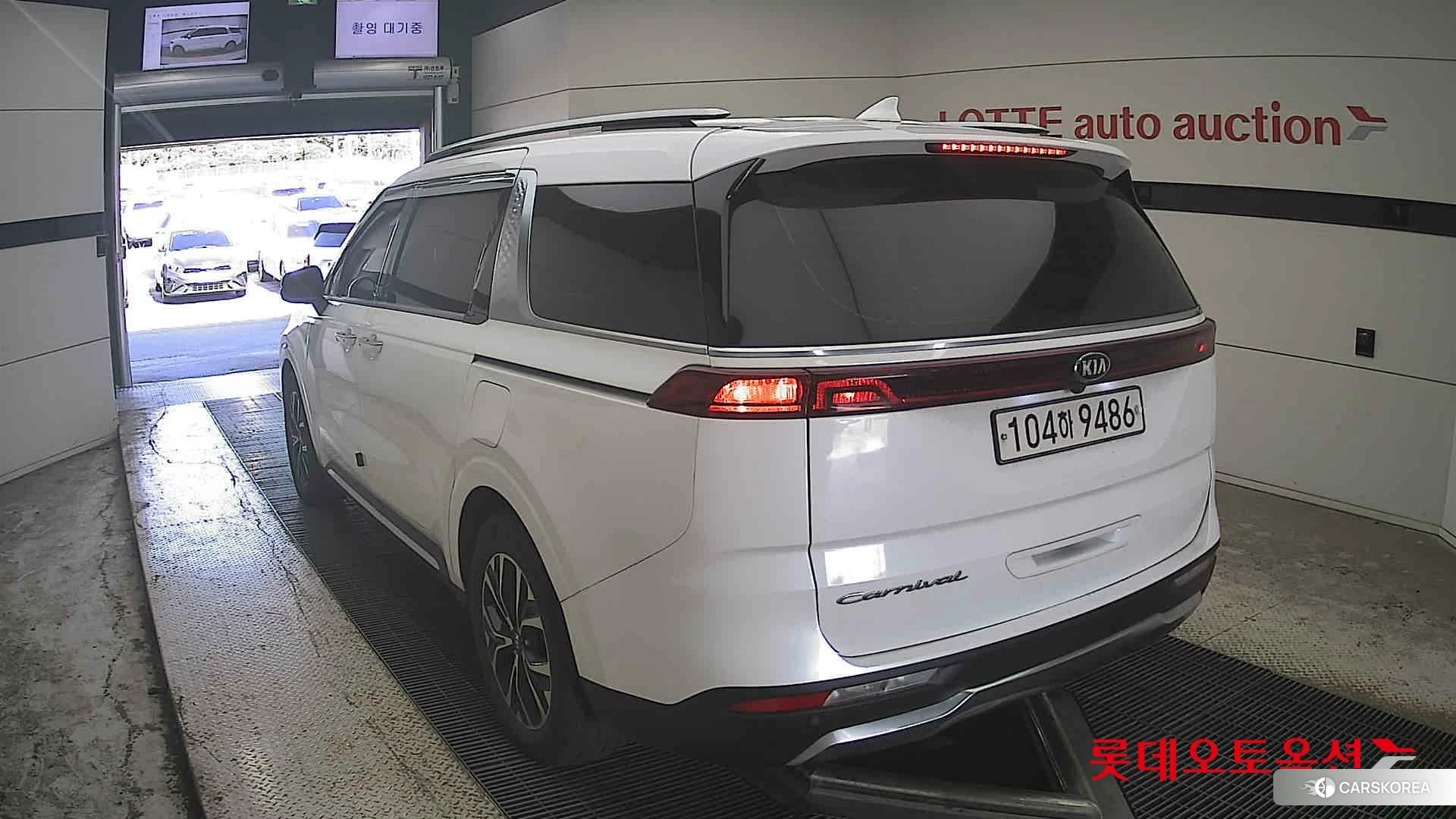 Kia Carnival id 4902473 из Кореи 37
