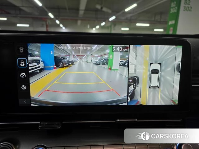 Hyundai Kona Hybrid (SX2) id 3838627 из Кореи 19