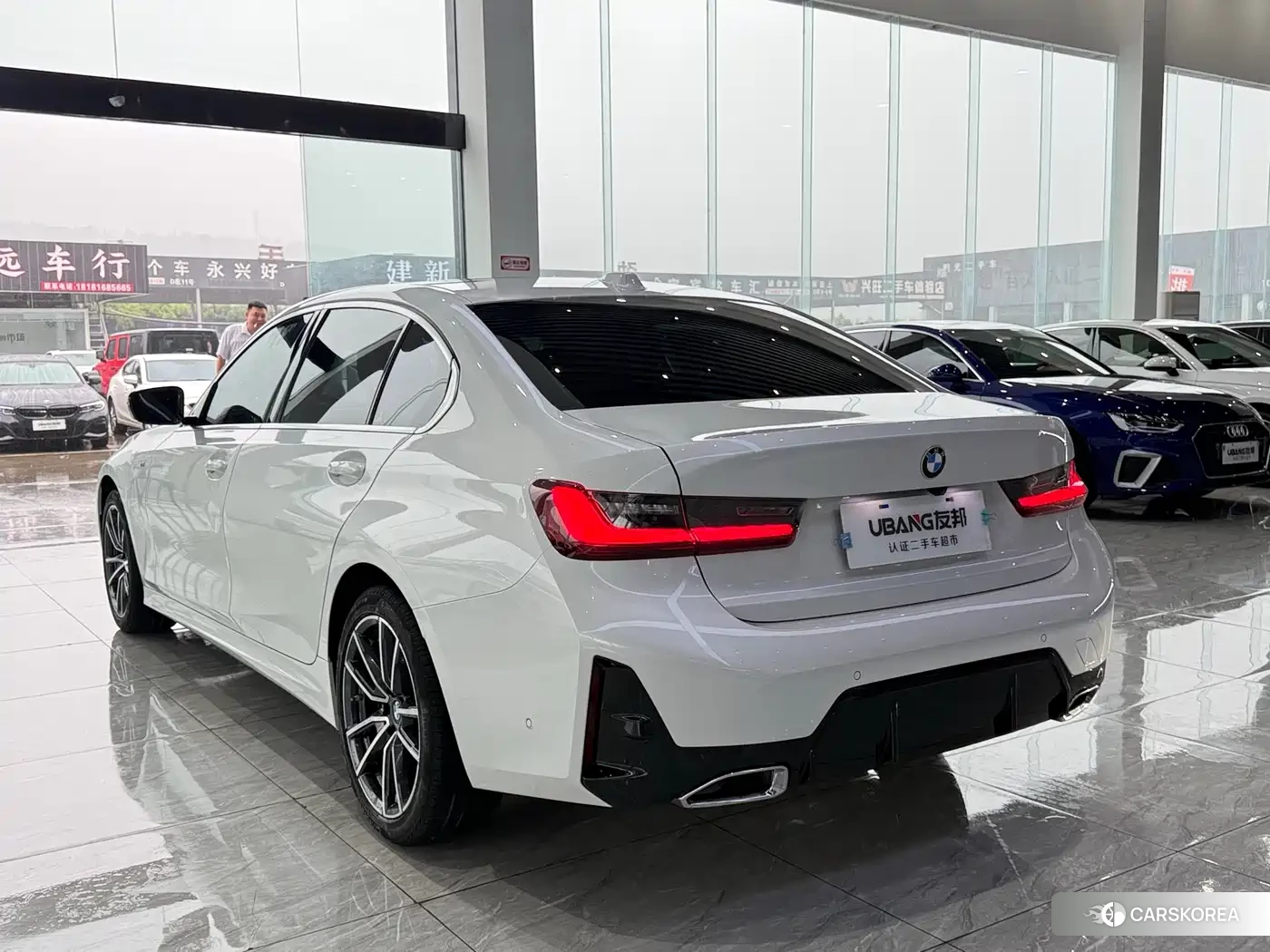 BMW 3 series id 4514371 из Китая 9
