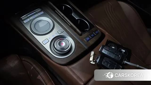 Genesis G80 (RG3) id 3049695 из Кореи 19