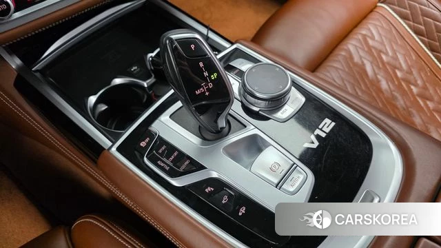 BMW 7 Series (G11) id 4465065 из Кореи 19