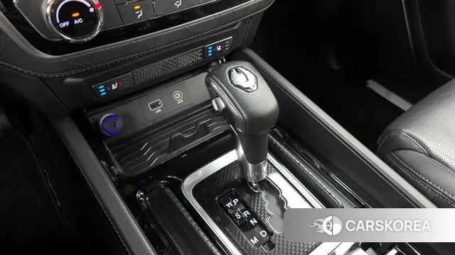 Ssangyong G4 Rexton id 2990716 из Кореи 19