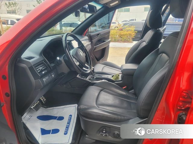 Ssangyong Rexton Sports Cannes id 4501749 из Кореи 19