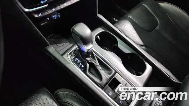 Hyundai Santa Fe TM id 2813857 из Кореи 19