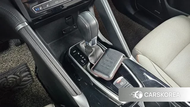 Renault Korea (Samsung) The New QM6 id 3680630 из Кореи 19