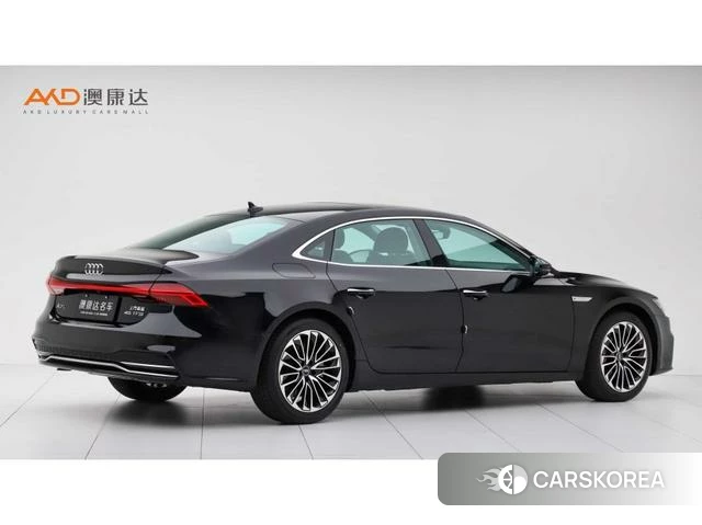 Audi A7L id 4238893 из Китая 9