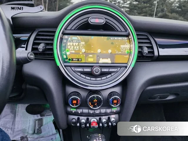 Mini Cooper Convertible id 3573862 из Кореи 19