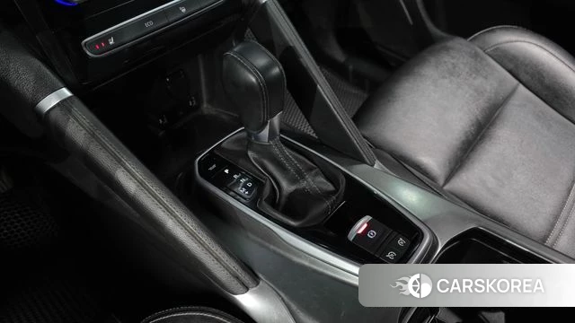 Renault Korea (Samsung) The New QM6 id 3842084 из Кореи 19