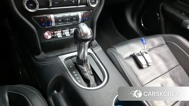 Ford Mustang id 3434337 из Кореи 19