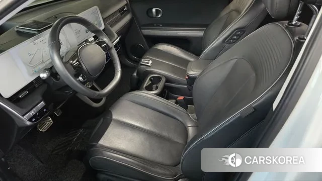 Hyundai Ionic 5 id 3566010 из Кореи 16