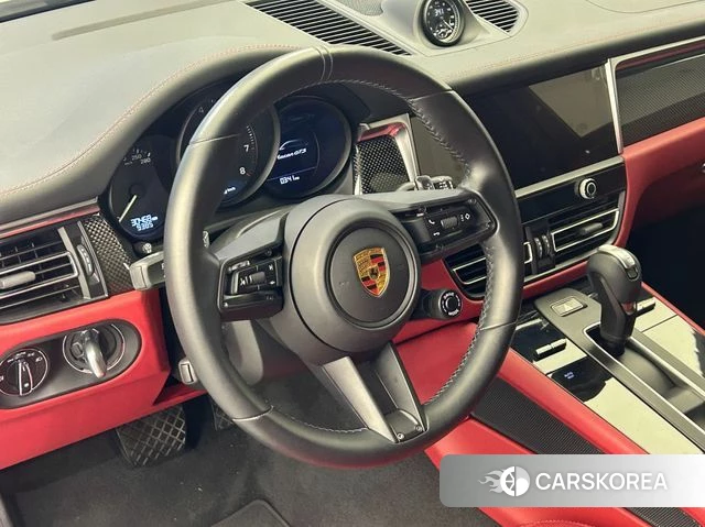 Porsche Macan id 3910328 из Кореи 9