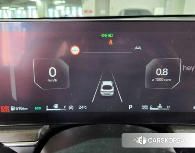 Kia The New K5 3rd generation id 4941492 из Кореи 19