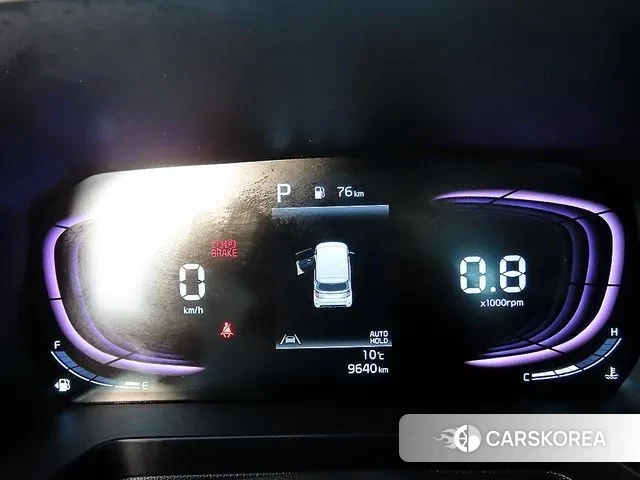 Kia The New Kia Ray id 3365336 из Кореи 16