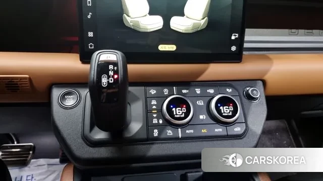 Land Rover Defender (L663) id 2857662 из Кореи 19