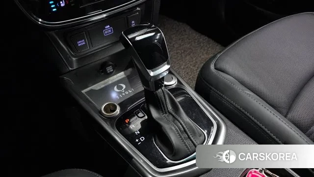 Ssangyong Berry New Tivoli id 3444538 из Кореи 19