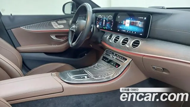 Mercedes-Benz E-Class W213 id 2832787 из Кореи 19